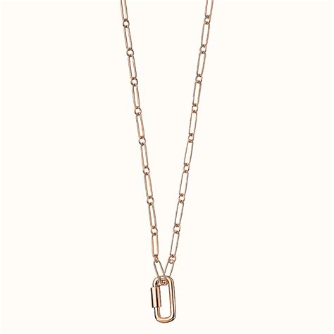 hermes curiosite necklace